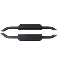 Regular Side Step Silver / Black Defender +2020 for Land Rover Defender UAE