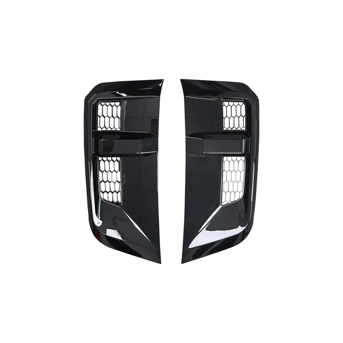 Side Vent Cover Defender +2020 for Land Rover Defender UAE