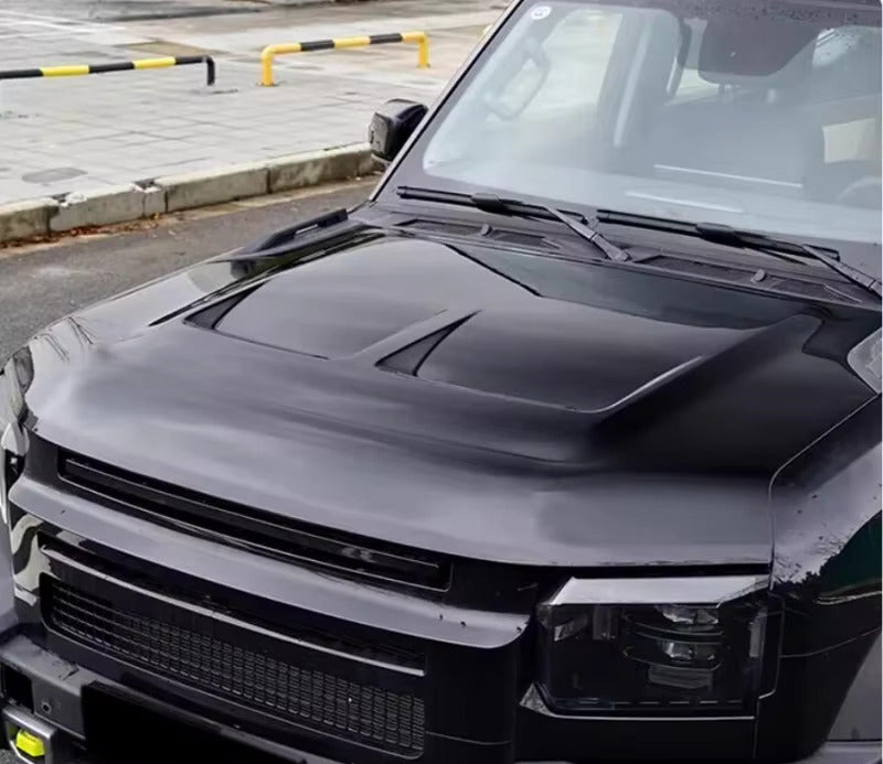 SVR Type Hood Jetour T2 for Jetour T2 in Dubai UAE