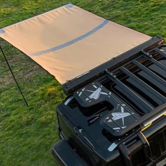 Side Tents Jetour T2 for Jetour T2 in Dubai UAE