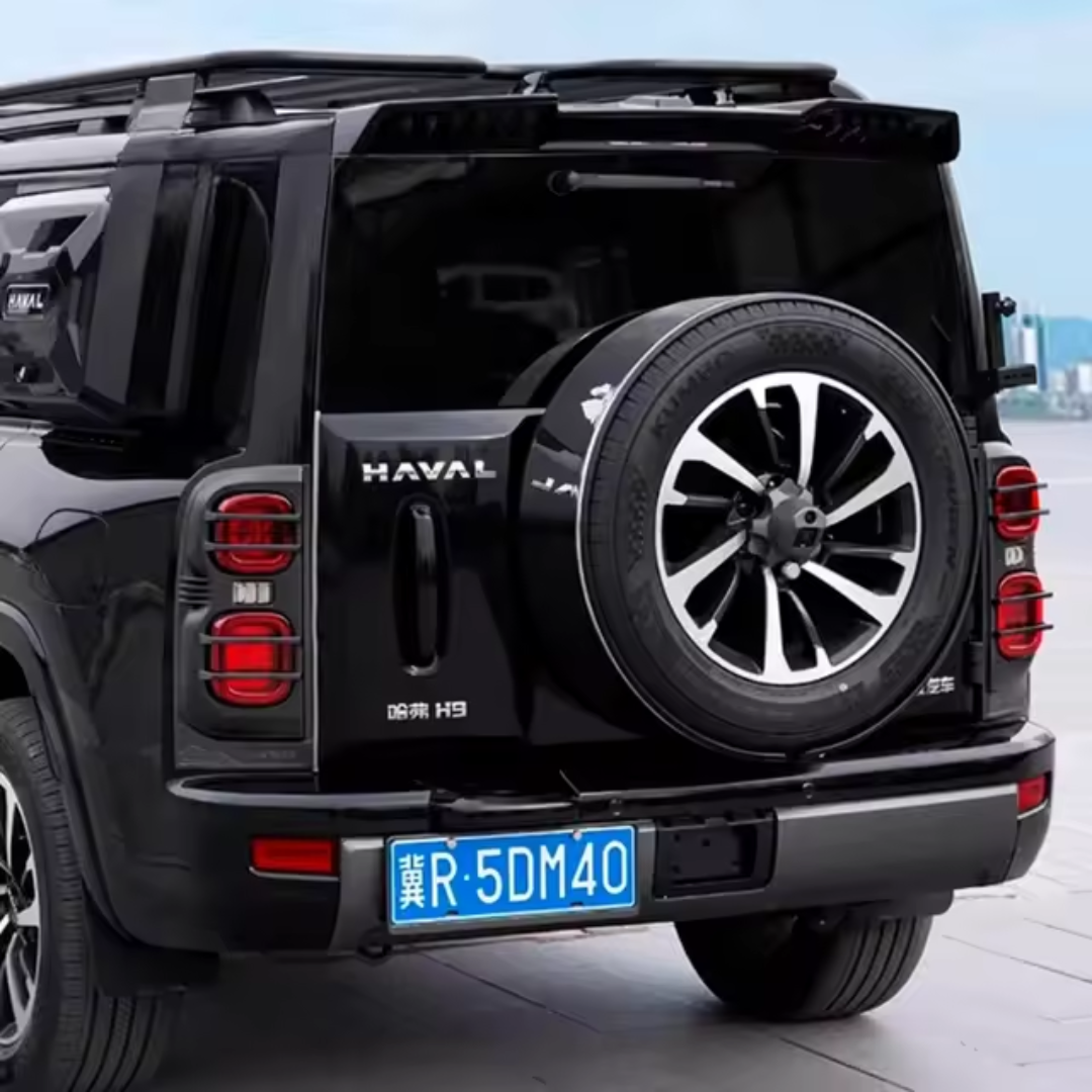 nan for Haval H9 in Dubai UAE