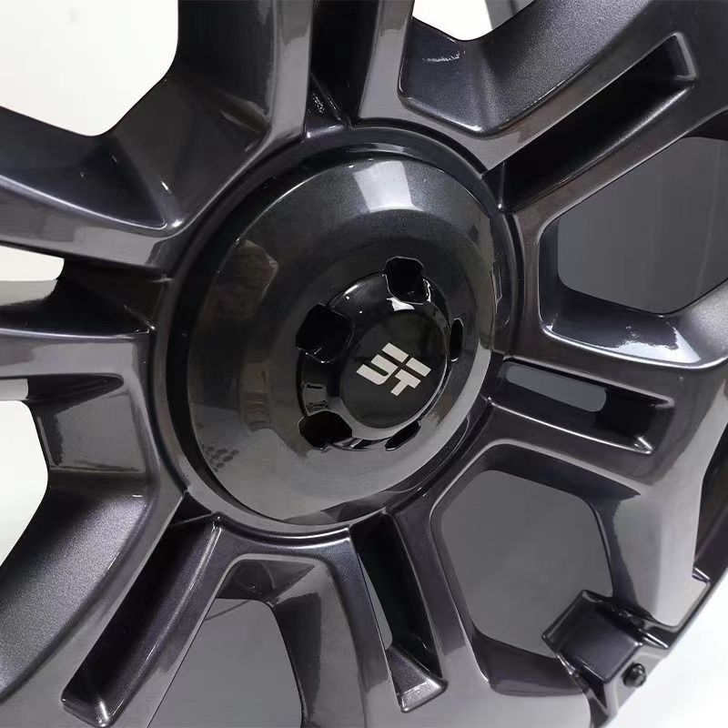 Wheel Screw Cover Jetour T2 for Jetour T2 in Dubai UAE