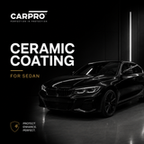 CARPRO Ceramic Coating Package for Sedan & SUV | 2-Year Warranty