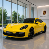 Sunflower Yellow Colour PPF – Dubai & Abu Dhabi | Detailing Concept