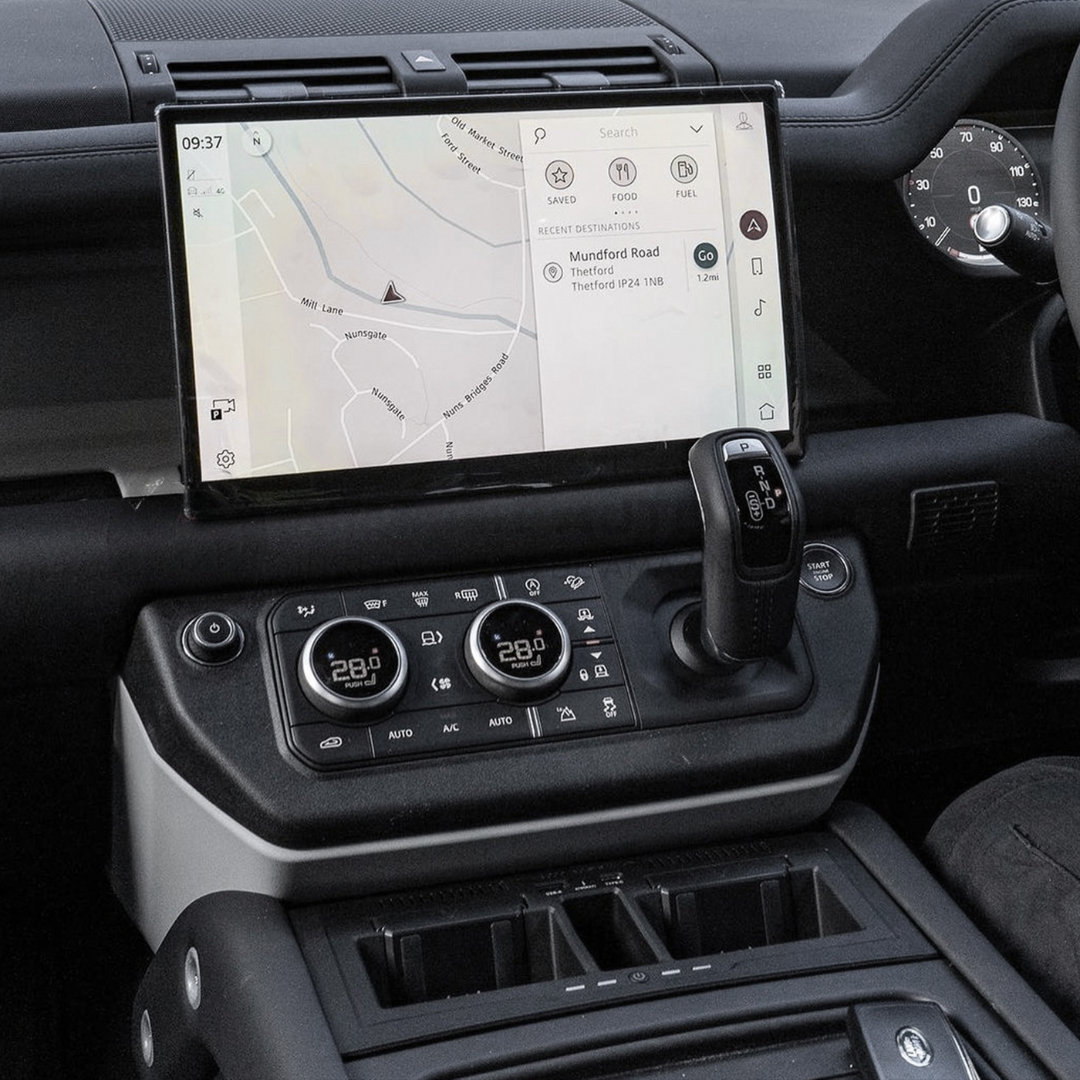 nan for Land Rover Defender UAE