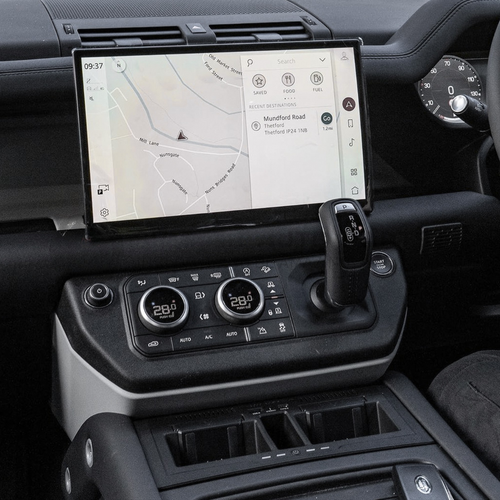 nan for Land Rover Defender UAE