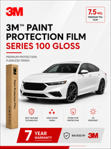 3M Series 100 Paint Protection Film Sedan  | 7-Year Warranty UAE