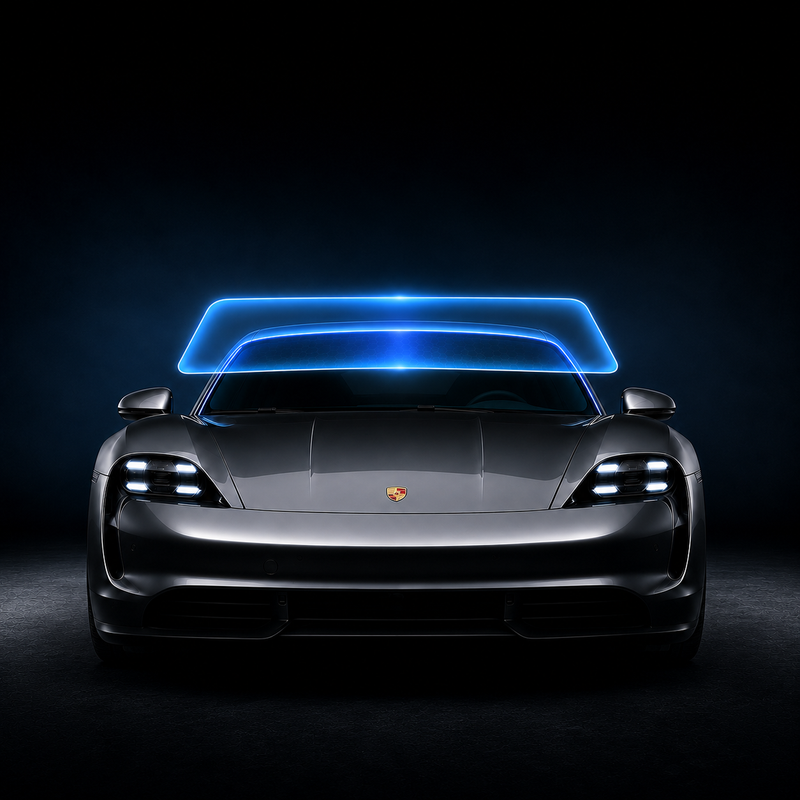 Windshield Protection Flim