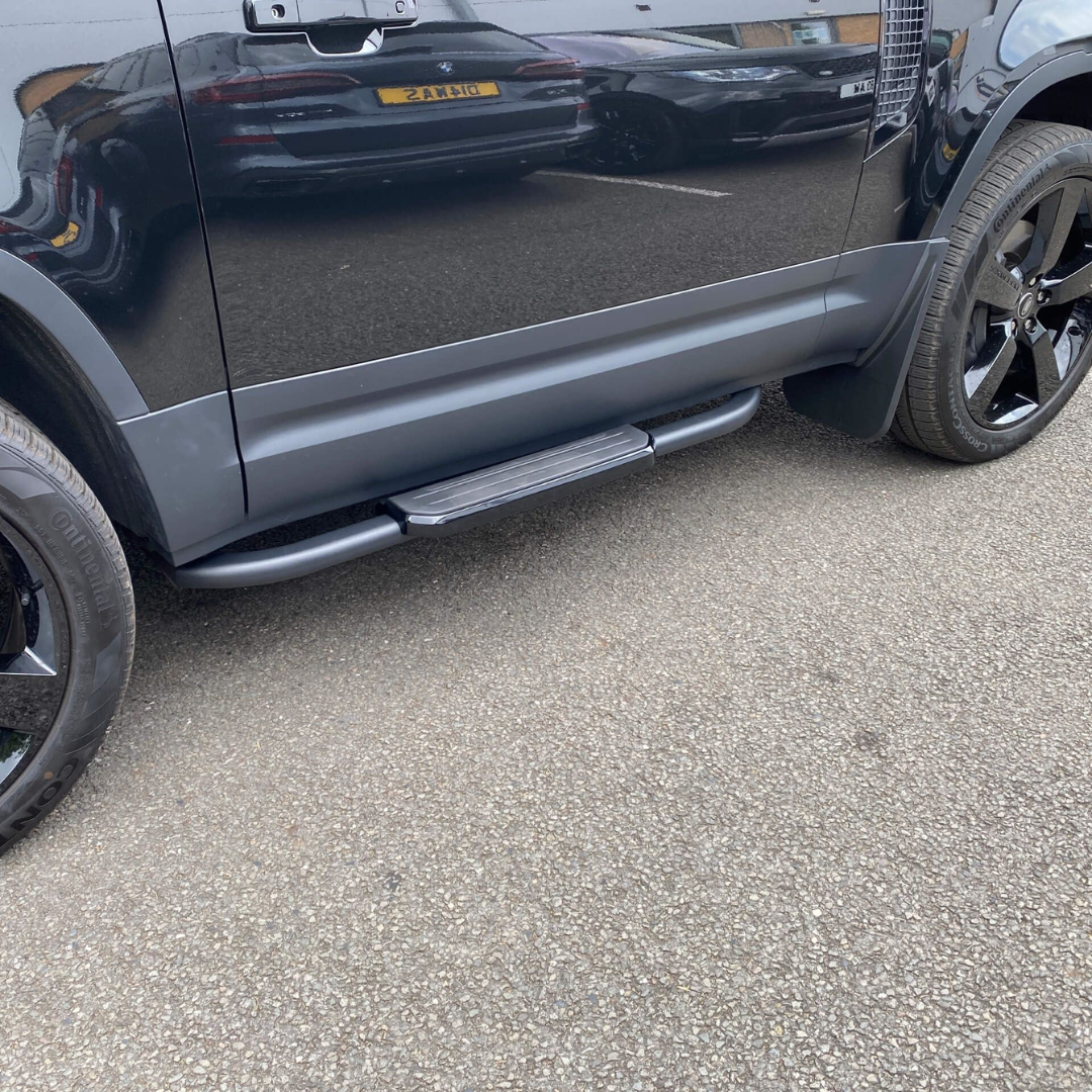nan for Land Rover Defender UAE